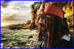 Captain Jack Sparrow Wig Replica