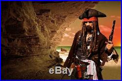 Captain Jack Sparrow Wig Replica