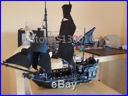 Captain Jack Sparrow's Black Pearl Pirates of the Caribbean Ship