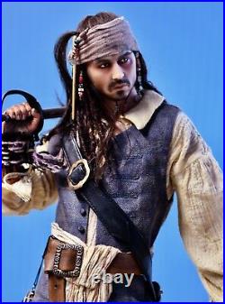 Cinemaquette 1/3 Jack Sparrow Pirates Of The Caribbean maquette
