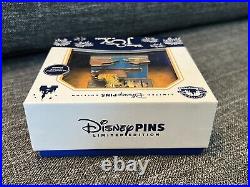 D23 EXPO 2024 Pluto Pirates Of The Caribbean Ride Pin LE 500 Limited Edition