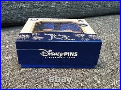 D23 EXPO 2024 Pluto Pirates Of The Caribbean Ride Pin LE 500 Limited Edition