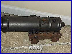 DISNEY PIRATES OF THE CARIBBEAN SUPER CANNON XL 18 Disney Store Limited Rare