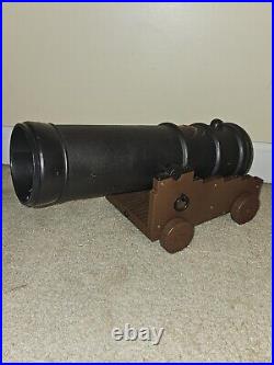 DISNEY PIRATES OF THE CARIBBEAN SUPER CANNON XL 18 Disney Store Limited Rare