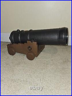 DISNEY PIRATES OF THE CARIBBEAN SUPER CANNON XL 18 Disney Store Limited Rare