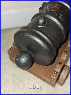 DISNEY PIRATES OF THE CARIBBEAN SUPER CANNON XL 18 Disney Store Limited Rare