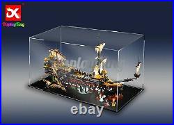 DK -Display case for LEGO Pirates of The Caribbean Silent Mary 71042(Aus Seller)
