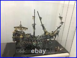 DK -Display case for LEGO Pirates of The Caribbean Silent Mary 71042(Aus Seller)
