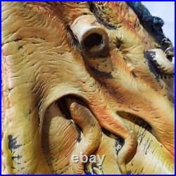 Davy Jones Mask Pirates of the Caribbean Halloween Disney 2006 Heavy Duty Rubber Davy Jones Mask Pirates of the Caribbean Halloween Disney 2006 Heavy Duty Rubber