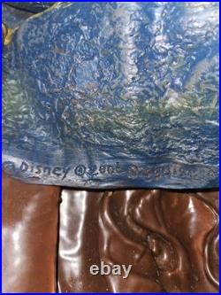 Davy Jones Pirates Of The Caribbean Rubber Mask Costume Deluxe Disney 2006 Heavy Davy Jones Pirates Of The Caribbean Rubber Mask Costume Deluxe Disney 2006 Heavy