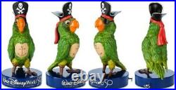 Disney 50th Anniversary Pirates Of The Caribbean Barker Bird Musical Figure New