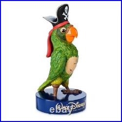 Disney 50th Anniversary Pirates Of The Caribbean Barker Bird Musical Figure New