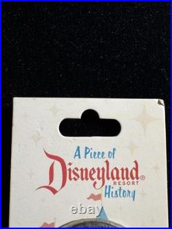 Disney A Piece of Disneyland History LE pin Pirates of the Caribbean Redd Mickey