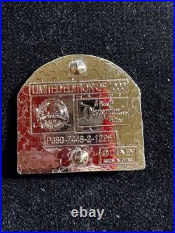 Disney A Piece of Disneyland History LE pin Pirates of the Caribbean Redd Mickey