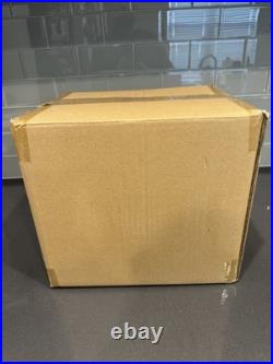 Disney Arribas Brothers Pirates of the Caribbean BARREL and 2 Glasses Rare