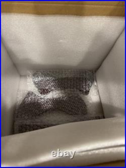 Disney Arribas Brothers Pirates of the Caribbean BARREL and 2 Glasses Rare