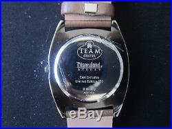 Disney Cast Member Exclusive Pirates of the Caribbean Watch Limited Edition 250