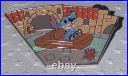 Disney DLR Pirates Of The Caribbean Puzzle Mystery Stitch Chaser LE 300 Pin (B9) Disney DLR Pirates Of The Caribbean Puzzle Mystery Stitch Chaser LE 300 Pin (B9)