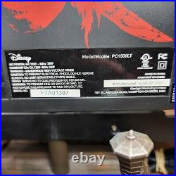 Disney Electronics Pirates of the Caribbean LCD TV PC1500LT Screen 12x9 Read