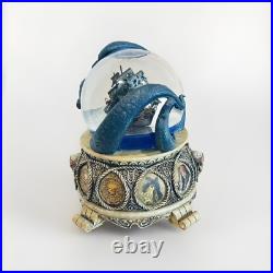 Disney Globe Pirates of the Caribbean Musical Water Collectibles Johnny Depp Disney Globe Pirates of the Caribbean Musical Water Collectibles Johnny Depp