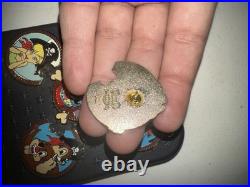 Disney HM Hidden Mickey Lanyard Pirate of the Caribbean Pin