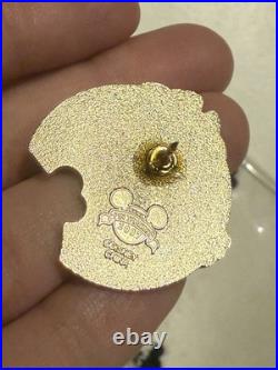 Disney HM Hidden Mickey Lanyard Pirate of the Caribbean Pin