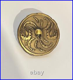 Disney ILM Lucasfilm Pirates of the Caribbean 3 At World's End VX Cast Pin RARE