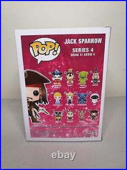 Disney Jack Sparrow #48 Pirates Of The Caribbean Funko Pop Vinyl FREE POSTAGE