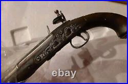 Disney Jack Sparrow Flintlock Master Replicas Ltd Pirates Of The Caribbean #1173