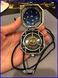 Disney Jack Sparrow's Compass Replica Pirates of the Caribbean Limited Edition