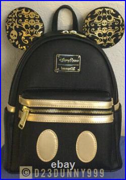 Disney Loungefly Mickey Mouse Main Attraction Pirates Of The Caribbean Backpack