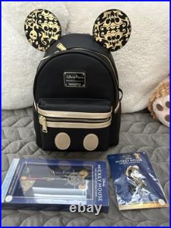 Disney Mickey Main Attraction Pirates Set Backpack, Pin & Key NWT Disney Mickey Main Attraction Pirates Set Backpack, Pin & Key NWT