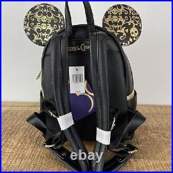 Disney Mickey Mouse Main Attraction Pirates Of The Caribbean Backpack Loungefly