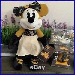 Disney Minnie Mouse The Main Attraction Pirates Of The Caribbean Set