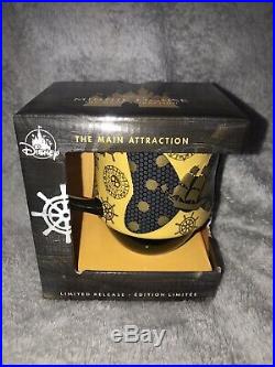 Disney Minnie Mouse The Main Attraction Pirates of the Caribbean Ears & FULL SET