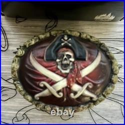 Disney Olszewski Pirates of the Caribbean PokitPal Trinket Box RARE