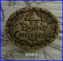 Disney Olszewski Pirates of the Caribbean PokitPal Trinket Box RARE