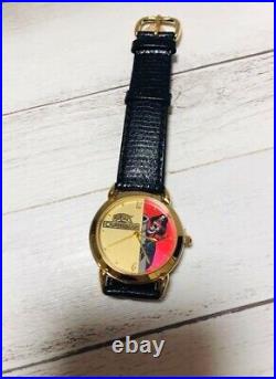 Disney PIRATES OF THE CARIBBEAN Watch with Figurine Ltd Edition