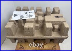 Disney Parks 2024 Pirates Of The Caribbean Pirate Light-Up Figurine Statue New