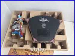 Disney Parks 2024 Pirates Of The Caribbean Pirate Light-Up Figurine Statue New