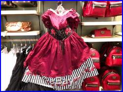 Disney Parks New Pirates of the Caribbean Redd Dress