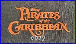 Disney Parks PIRATES OF THE CARIBBEAN Spirit Jersey L