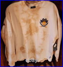 Disney Parks Pirates Of The Caribbean Destination Unknown Spirit Jersey L Large