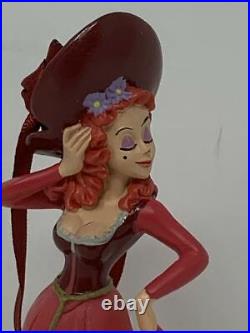 Disney Parks Pirates Of The Caribbean We Wants The Redhead Red Head Ornament