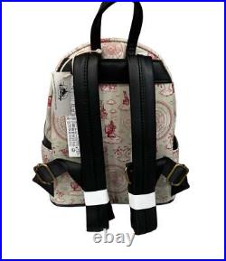 Disney Parks Pirates of the Caribbean Loungefly Backpack Disney Parks Pirates of the Caribbean Loungefly Backpack