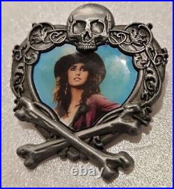 Disney Pin 00010 Pirates of the Caribbean Angelica AP Artist Proof LE 25