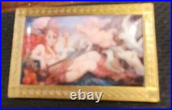 Disney Pin 40827 Pirates of the Caribbean Girl Oil Painting New Orleans LE 1500