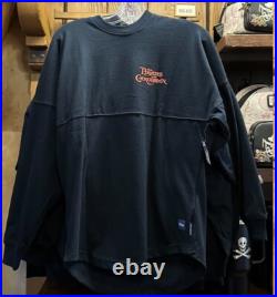 Disney Pirates Of The Caribbean Dead Men Tell No Tales Spirit Jersey LARGE NEW