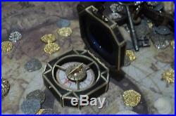 Disney Pirates Of The Caribbean Jack Sparrow Compass 015 (LE120) very rare