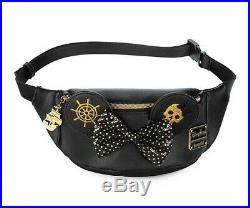 Disney Pirates Of The Caribbean Minnie Main Attraction Fanny Hip Pack Loungefly